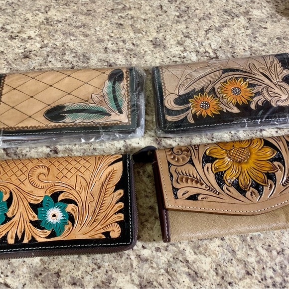 Handmade wallets - Picture 5 of 9